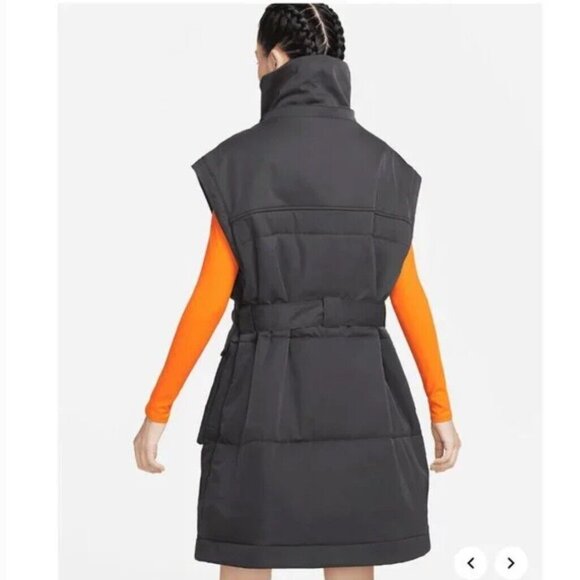 Nike Jordan 23 Engineered parka oversized XS - Picture 5 of 9